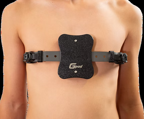 Gpad Carinatum detalle
