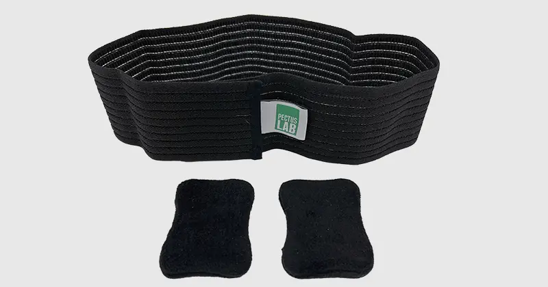 Venda Rib Flare detalle